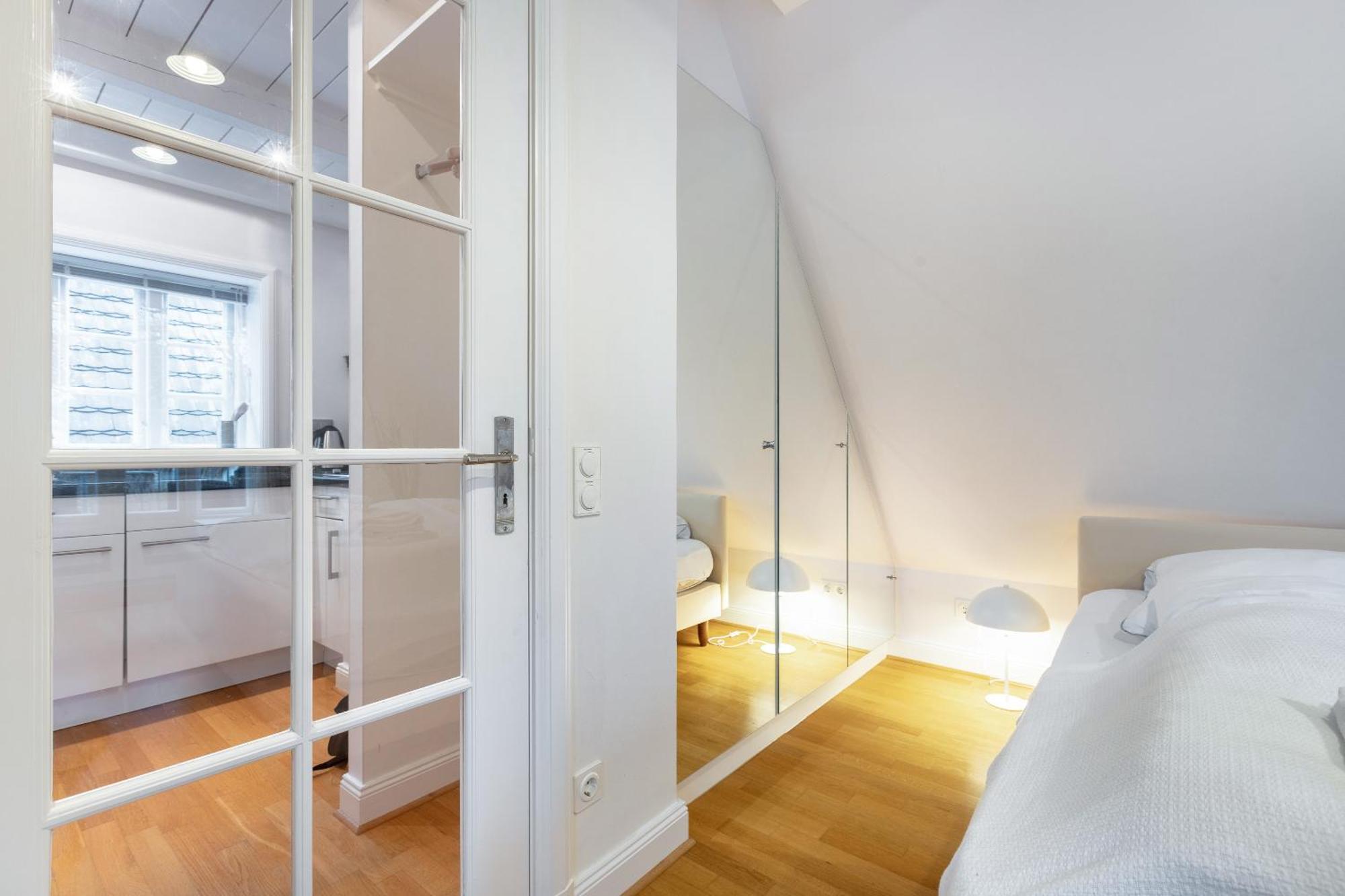 Apartment Haus Emilie Keitum